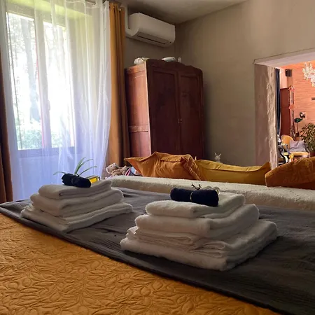 Le Mirail Habitación en casa particular *