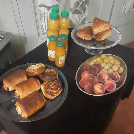 Проживание в семье Le Mirail
