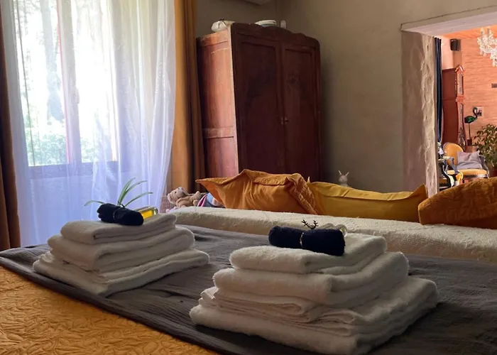 Le Mirail Alloggio in famiglia *